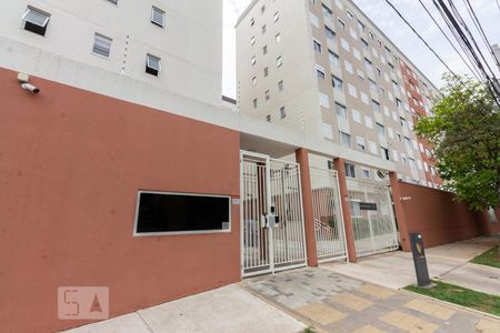 Apartamento para alugar com 35m², 2 quartos e sem vaga Apartamento para alugar com 35m², 2 quartos e sem vagaFachada