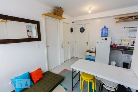 Sala de apartamento para alugar com 2 quartos, 35m² em Vila Leopoldina, São Paulo