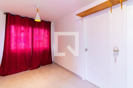 Sala de apartamento à venda com 1 quarto, 35m² em Vila Leopoldina, São Paulo