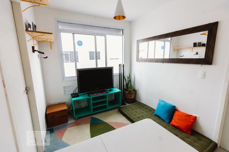 Sala de apartamento para alugar com 2 quartos, 35m² em Vila Leopoldina, São Paulo