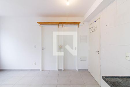 Sala de apartamento à venda com 1 quarto, 35m² em Vila Leopoldina, São Paulo