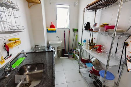 Apartamento para alugar com 35m², 2 quartos e sem vaga Apartamento para alugar com 35m², 2 quartos e sem vagaCozinha