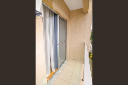 Varanda da Sala de apartamento para alugar com 2 quartos, 65m² em Taquara, Rio de Janeiro
