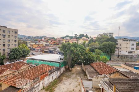 Vista da Sala de apartamento para alugar com 2 quartos, 65m² em Taquara, Rio de Janeiro