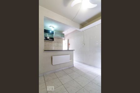 Studio à venda com 29m², 1 quarto e sem vagaCozinha