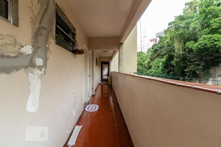 Studio à venda com 29m², 1 quarto e sem vagaHall