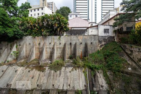 Studio à venda com 29m², 1 quarto e sem vagaVista do studio