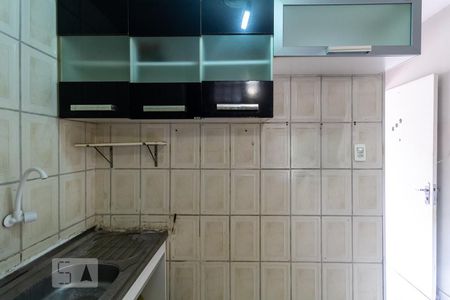 Studio à venda com 29m², 1 quarto e sem vagaCozinha