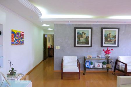 Sala de TV de casa à venda com 4 quartos, 200m² em Tucuruvi, São Paulo