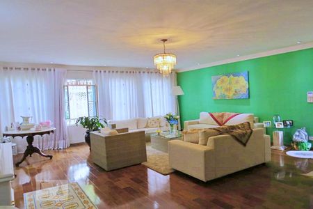 Sala de Estar de casa à venda com 4 quartos, 200m² em Tucuruvi, São Paulo