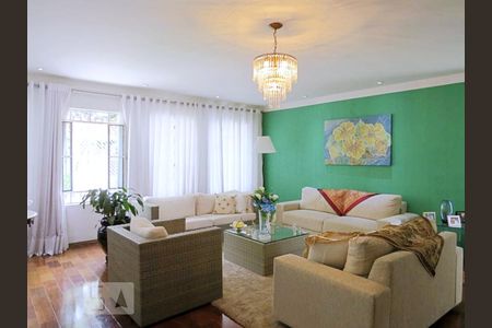 Sala de Estar de casa à venda com 4 quartos, 200m² em Tucuruvi, São Paulo