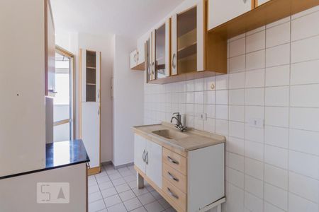 Apartamento à venda com 47m², 2 quartos e 1 vagaCozinha