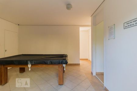 Apartamento à venda com 47m², 2 quartos e 1 vagaÁrea comum - Salão de Jogos