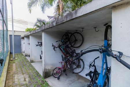 Apartamento à venda com 47m², 2 quartos e 1 vagaÁrea comum - Bicicletário