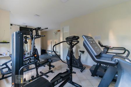 Apartamento à venda com 47m², 2 quartos e 1 vagaÁrea comum - Academia