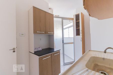 Apartamento à venda com 47m², 2 quartos e 1 vagaCozinha