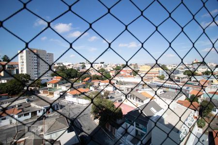 Apartamento à venda com 47m², 2 quartos e 1 vagaVista do Quarto 2