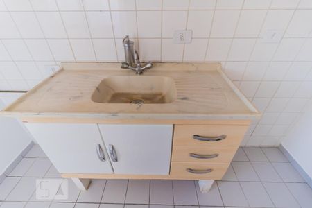 Apartamento à venda com 47m², 2 quartos e 1 vagaDetalhe cozinha