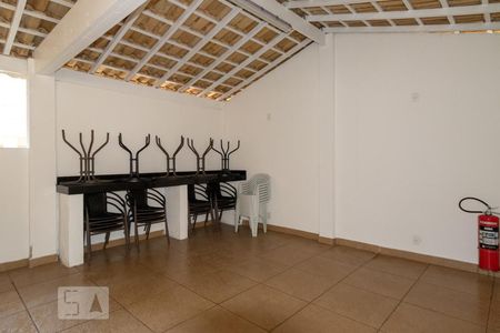 Apartamento à venda com 69m², 3 quartos e 2 vagas Apartamento à venda com 69m², 3 quartos e 2 vagasÁrea comum - Churrasqueira