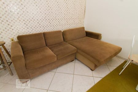 Sala de apartamento para alugar com 1 quarto, 50m² em Jardim Cidade de Florianópolis, São José
