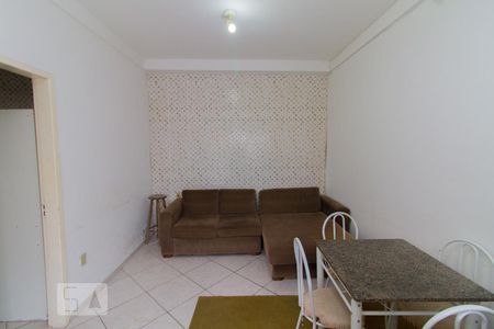 Sala de apartamento para alugar com 1 quarto, 50m² em Jardim Cidade de Florianópolis, São José