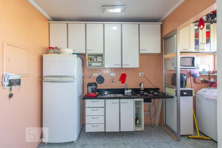 Apartamento à venda com 50m², 2 quartos e 1 vagaCozinha