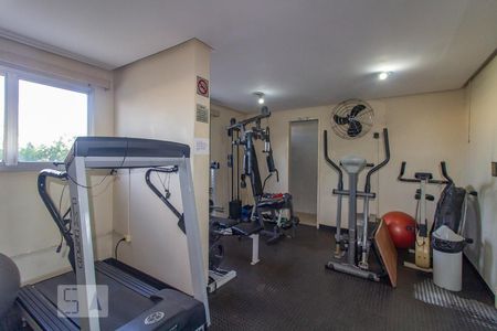 Apartamento à venda com 50m², 2 quartos e 1 vagaÁrea comum - Academia