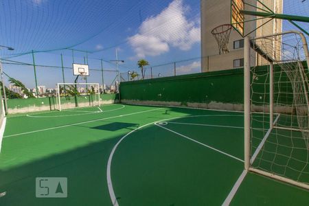 Apartamento à venda com 50m², 2 quartos e 1 vagaÁrea comum - Quadra Esportiva