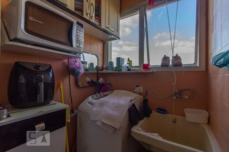 Apartamento à venda com 50m², 2 quartos e 1 vagaLavanderia