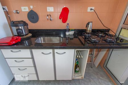 Apartamento à venda com 50m², 2 quartos e 1 vagaCozinha