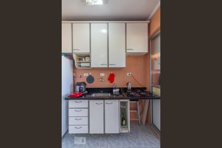 Apartamento à venda com 50m², 2 quartos e 1 vagaCozinha