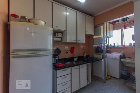 Apartamento à venda com 50m², 2 quartos e 1 vagaCozinha