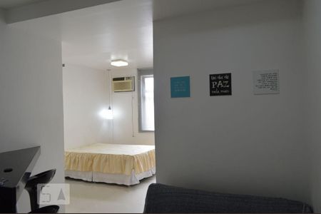 Kitnet de kitnet/studio para alugar com 1 quarto, 35m² em Centro, Niterói