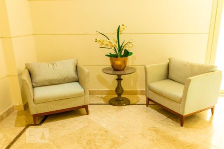 Apartamento à venda com 49m², 1 quarto e 1 vaga Apartamento à venda com 49m², 1 quarto e 1 vagaHall de Entrada