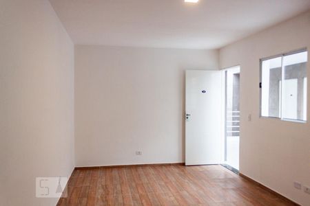 Sala/Cozinha de casa de condomínio para alugar com 1 quarto, 35m² em Vila Mazzei, São Paulo