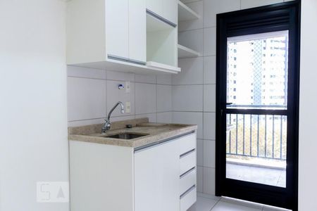 Apartamento à venda com 53m², 2 quartos e 1 vagaCozinha