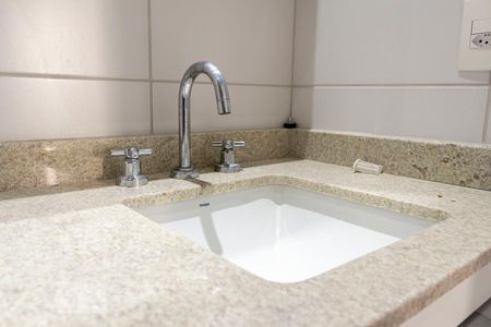 Apartamento à venda com 53m², 2 quartos e 1 vagaBanheiro