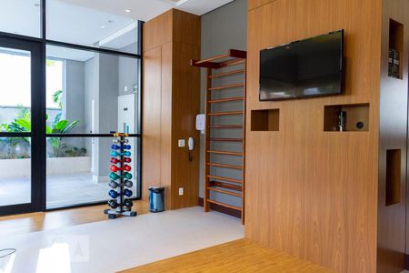 Apartamento à venda com 53m², 2 quartos e 1 vagaAcademia