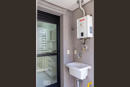 Apartamento à venda com 53m², 2 quartos e 1 vagaÁrea de Serviço