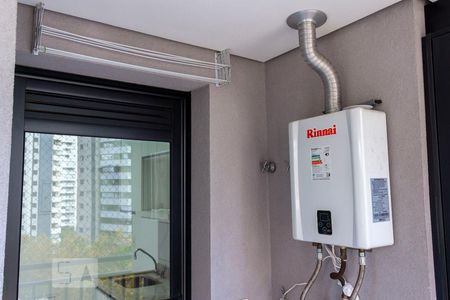 Apartamento à venda com 53m², 2 quartos e 1 vagaÁrea de Serviço