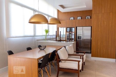 Apartamento à venda com 53m², 2 quartos e 1 vagaSalão de Festas