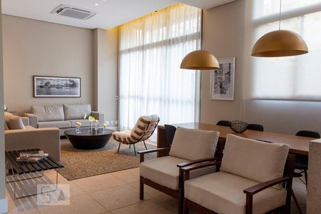 Apartamento à venda com 53m², 2 quartos e 1 vagaSalão de Festas