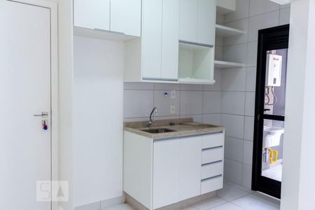 Apartamento à venda com 53m², 2 quartos e 1 vagaCozinha