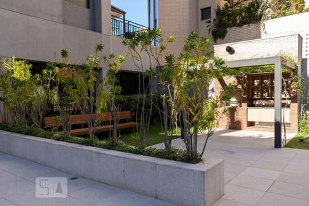 Apartamento à venda com 53m², 2 quartos e 1 vagaChurrasqueira