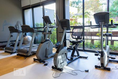 Apartamento à venda com 53m², 2 quartos e 1 vagaAcademia