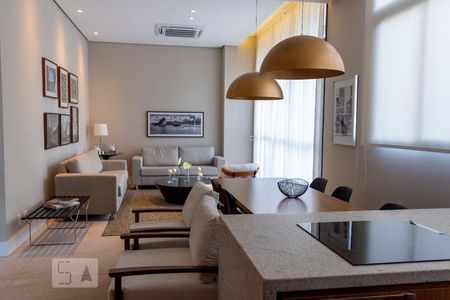 Apartamento à venda com 53m², 2 quartos e 1 vagaSalão de Festas