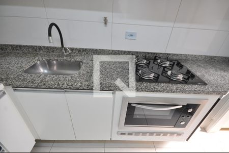 Casa de condomínio à venda com 38m², 1 quarto e 1 vagaCozinha