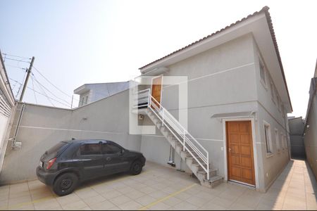 Casa de condomínio à venda com 38m², 1 quarto e 1 vagaGaragem