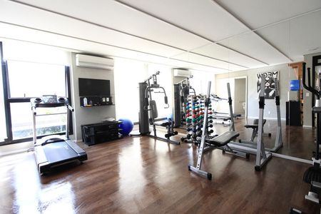 Apartamento para alugar com 70m², 2 quartos e 1 vaga Apartamento para alugar com 70m², 2 quartos e 1 vagaAcademia