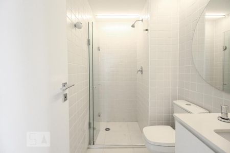 Apartamento para alugar com 70m², 2 quartos e 1 vaga Apartamento para alugar com 70m², 2 quartos e 1 vagaBanheiro